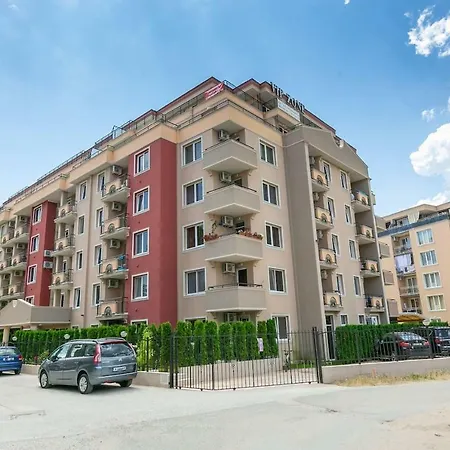 Apartman Free Parking And Laundry 1bdr Vj *
