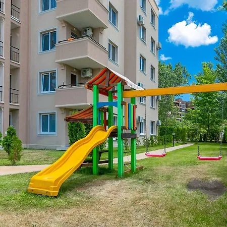 Apartman Free Parking And Laundry 1bdr Vj *